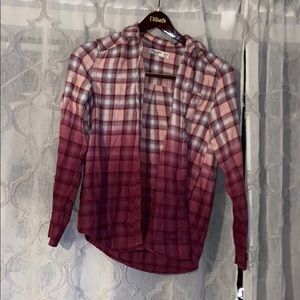 Abercrombie Flannel